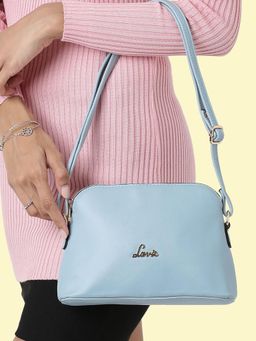 Lavie - Csb Horizontal Women's Bag (Lt Blue) (M)