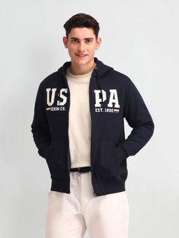 U.S. Polo Assn. Denim Co. - Regular Fit Logo Hoodie