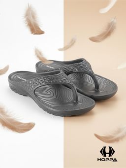 HOPPA - MARRY 2.0 Women Grey Flipflops