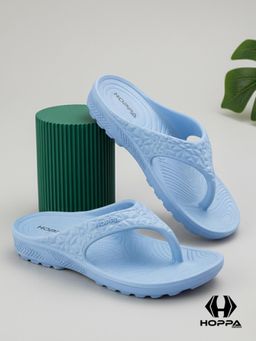 HOPPA - MARRY 2.0 Women Blue Flipflops