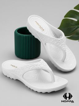 HOPPA - MARRY 2.0 Women White Flipflops