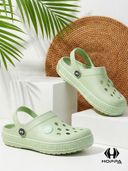 Green color option, Currently selected
