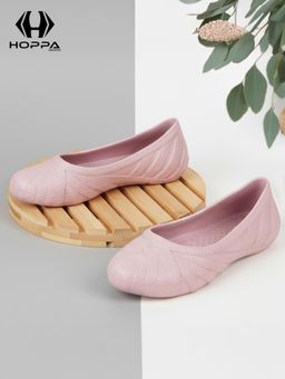 HOPPA - Womens Pink Ballerina