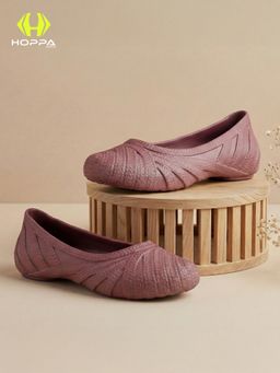 HOPPA - Womens Pink Ballerina