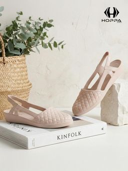 HOPPA - Womens Hi-Fi Light Berry Sandals