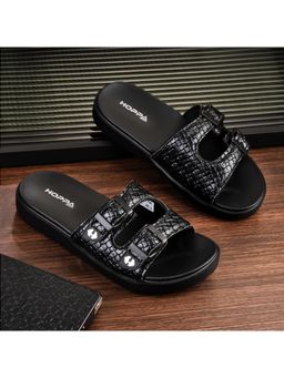 HOPPA - Womens Gracy Black Sandals