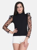 Black color option, Sold out, Currently selected