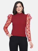Maroon color option, Sold out