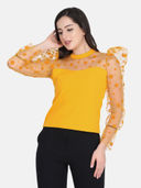 Yellow color option, Sold out, Currently selected