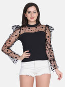 Black color option, Sold out, Currently selected