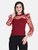Maroon color option, Sold out
