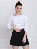 White color option, Sold out, Currently selected