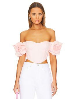 Bardot - Sigma Corset Top