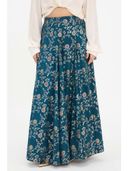 Teal color option, Currently selected