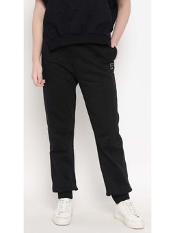 DKNY - Black Heart Of Ny Patch Logo Joggers