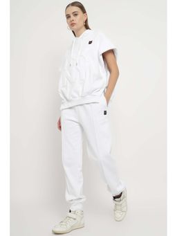 DKNY - White Heart Of Ny Patch Logo Joggers