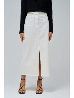 Salsa Jeans - True White Skirt