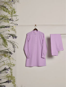Project Bandi - Wrong: Sky Riviera Kurta Pyjama With Roma Bandi