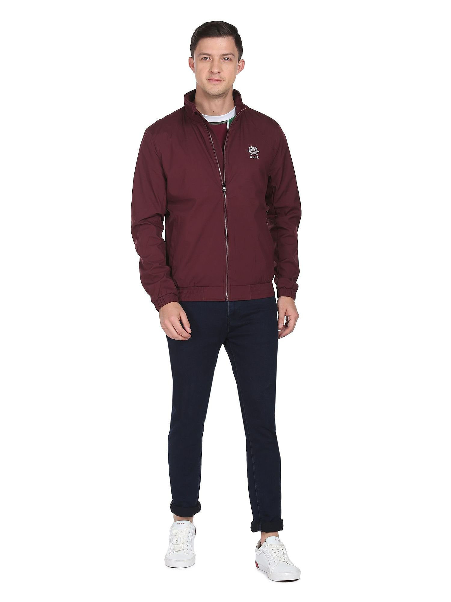 メンズウェア TFW49 25FW NOCOLLAR POLO WINE L bEQgRU55msbb.jpg?width=768