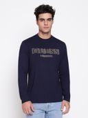 Blue color option, Currently selected