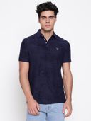 Blue color option, Currently selected