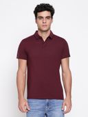Maroon color option, Currently selected