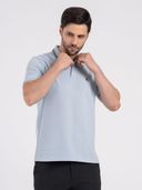 Blue color option, Sold out, Currently selected