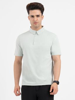 Red Tape - Polo T-Shirt for Men In Light Green