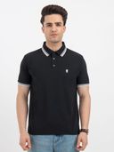 Black color option, Currently selected