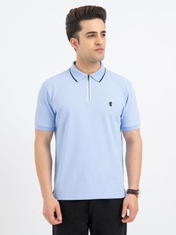 Red Tape - Polo T-shirt for Men In Blue