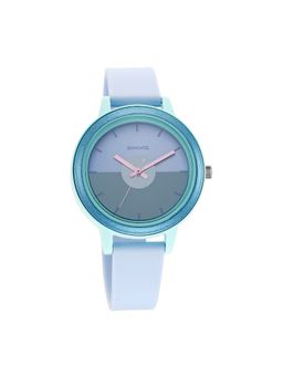 Sonata - Splash 3.0 87036PP03W Blue Dial Analog watch for women