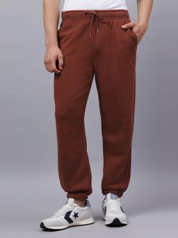 Converse - Men Brown Standard Jogger