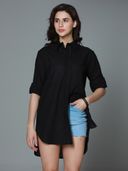 Black color option, Currently selected