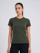 Green color option, Currently selected