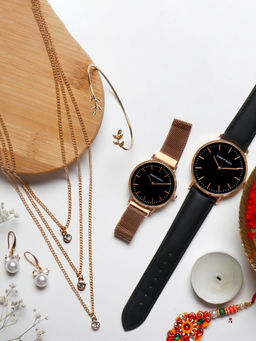 Joker and Witch - Joker & Witch Alma Watch & Jewellery Gift Set - Jwgs89