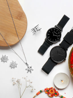 Joker and Witch - Joker & Witch Karina Watch & Jewellery Gift Set - Jwgs90