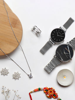 Joker and Witch - Joker & Witch Janelle Watch & Jewellery Gift Set - Jwgs91