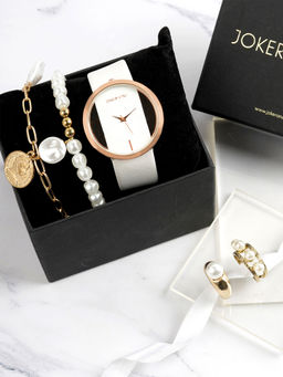 Joker and Witch - Joker & Witch Glacier White Love Triangle - Jwlt527