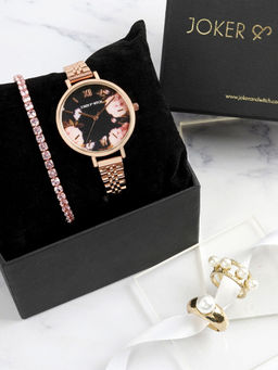 Joker and Witch - Joker & Witch Cecelia Love Triangle - Jwlt599