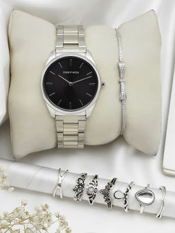 Joker and Witch - Joker & Witch Silver Shadow Love Triangle - Jwlt602