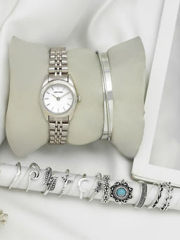 Joker and Witch - Joker & Witch Silver Minis Love Triangle - Jwlt619