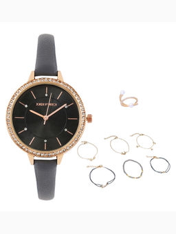 Joker and Witch - Joker & Witch Grey Mystic Love Triangle - Jwlt705