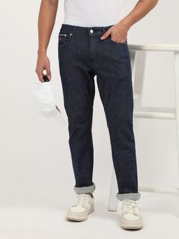 Calvin Klein - Cotton Slim Fit Mid Rise Jeans
