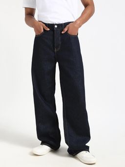 Calvin Klein - Cotton Loose Fit Mid Rise Jeans