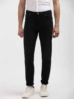 Calvin Klein - Cotton Slim Fit Mid Rise Jeans