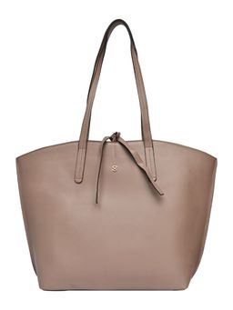 Horra - Oversized Structured Tote Bag Chiku (L)