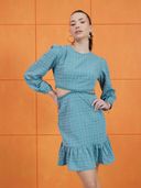 Blue color option, Sold out