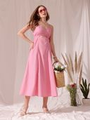 Pink color option, Currently selected