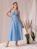 Blue color option, Currently selected