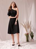 Black color option, Currently selected